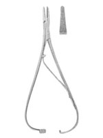 Needle Holders & Stainless Steel Saliva Ejectors