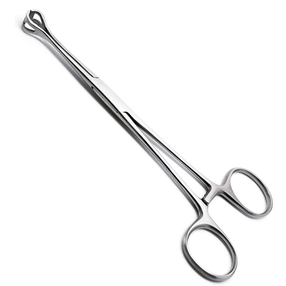 Aliss Tissue Forceps