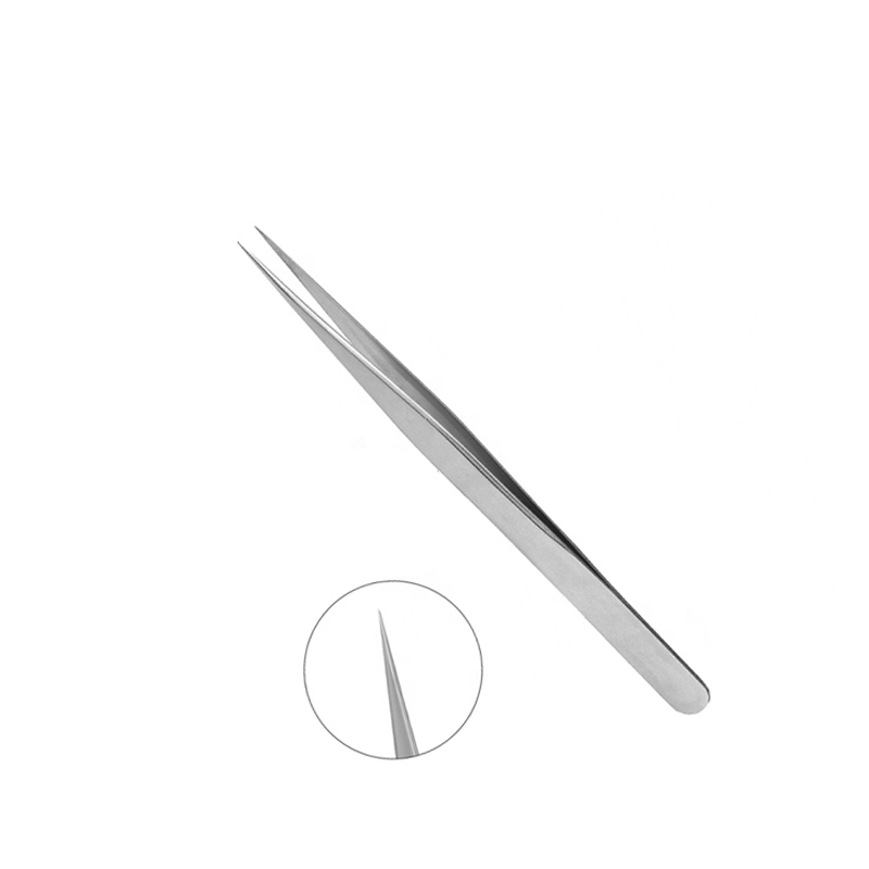 Volume Slim STR Angled Tweezers