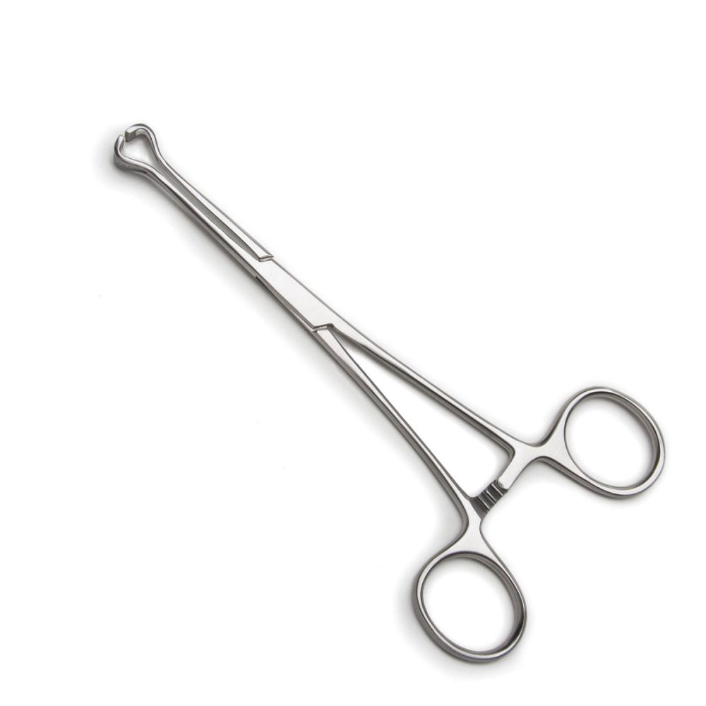 Aliss Tissue Forceps