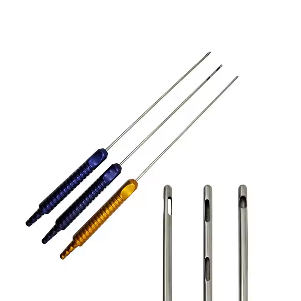 Liposuction Cannula