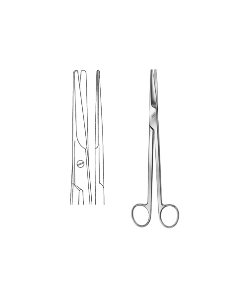 Dissecting Scissors