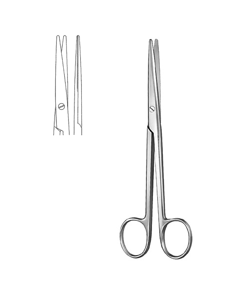 Dissecting Scissors