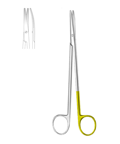 Dissecting Scissor