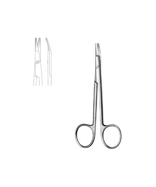 Dissecting Scissors