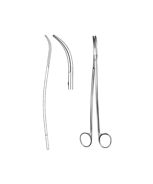 Vascular Scissors