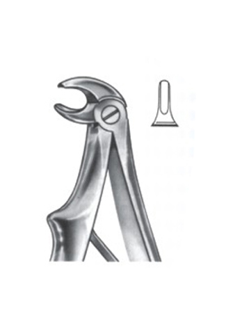 Extracting Forceps For Children – English Pattern