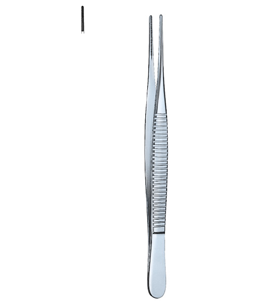 Atraumatic Dressing Forceps