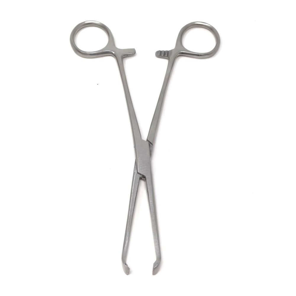 Aliss Tissue Forceps