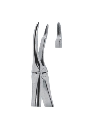 Extracting Forceps For Children – English Pattern