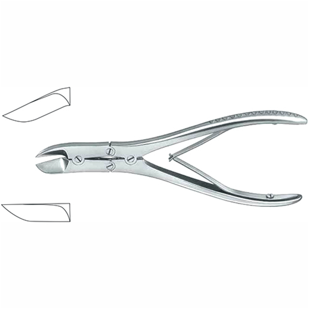 Bone Cutting Forceps