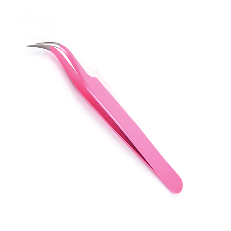 Precision Angle Volume Tweezers