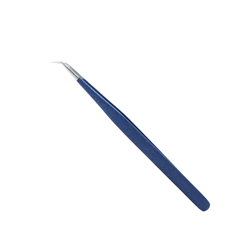 Volume Slim STR Angled Tweezers