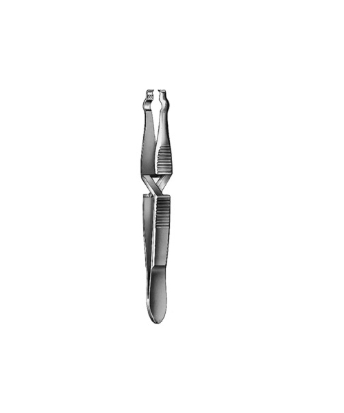 Clip Applying Forceps