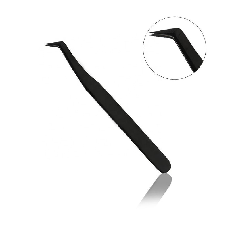 Str-L-Type Volume Tweezers