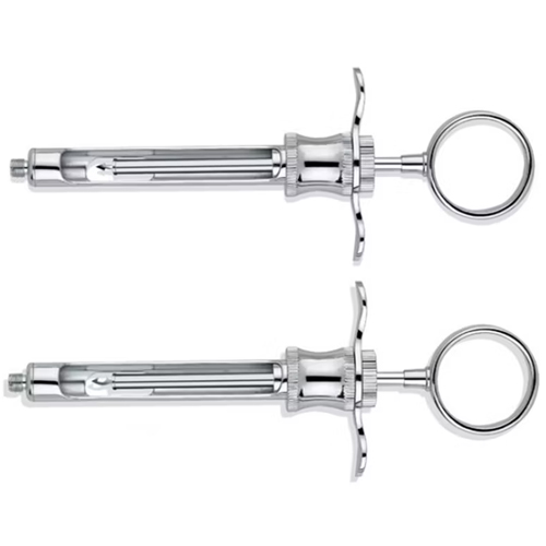 Dental Syringes