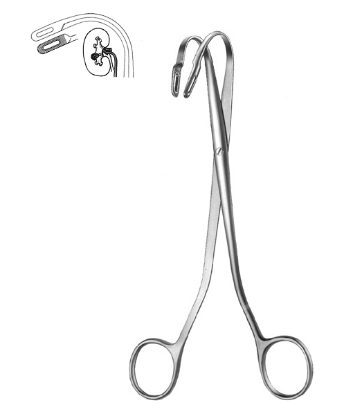 Kidney Stone Forceps