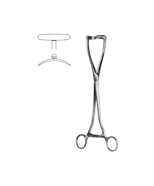 Uterine Seizing Forceps