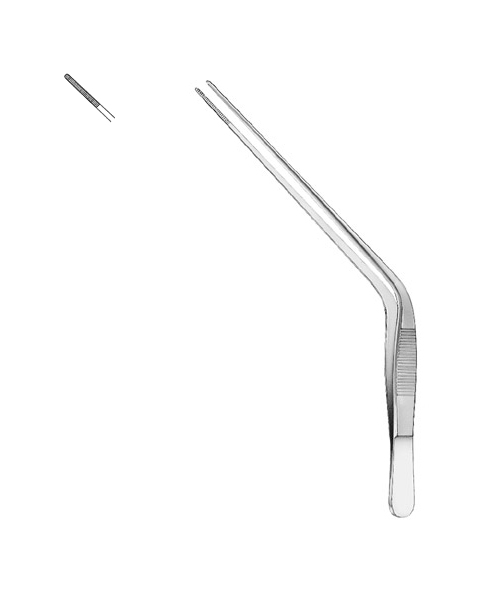 Nasal Tampon Forceps