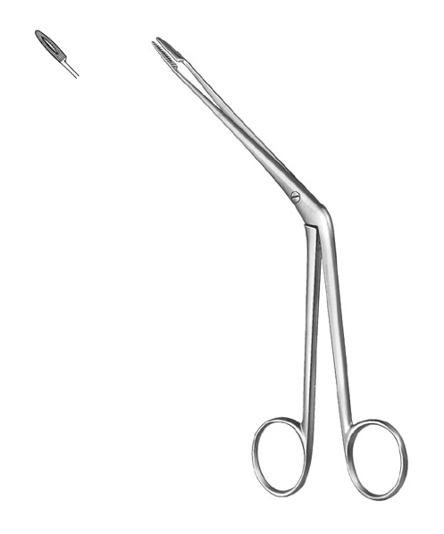 Nasal Polypus Forceps