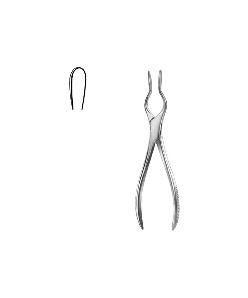 Septum Straightening Forceps