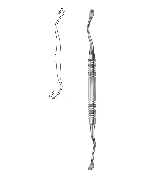 Sinus Lift Curette