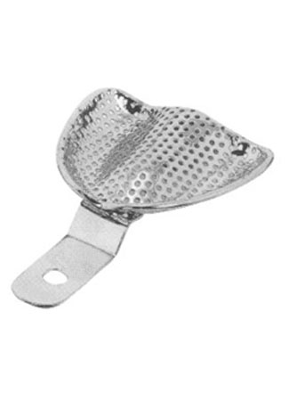 Stainless steel Impression Trays